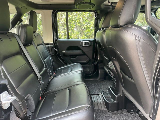 Used Jeep Wrangler [2016-2019] Unlimited 4x4 Petrol in Delhi