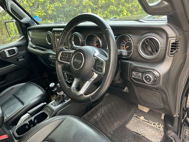 Used Jeep Wrangler [2016-2019] Unlimited 4x4 Petrol in Delhi