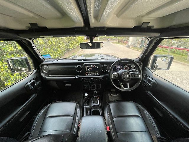 Used Jeep Wrangler [2016-2019] Unlimited 4x4 Petrol in Delhi