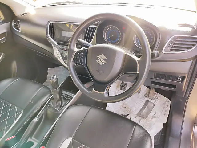 Used Maruti Suzuki Baleno [2015-2019] Delta 1.2 in Chandigarh