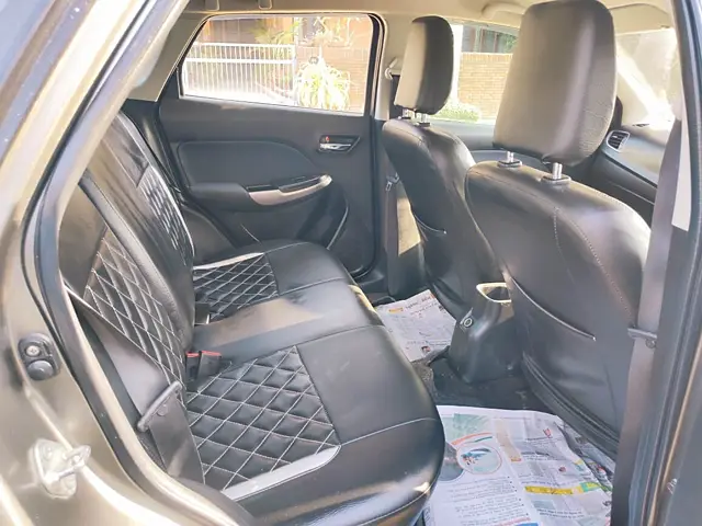 Used Maruti Suzuki Baleno [2015-2019] Delta 1.2 in Chandigarh