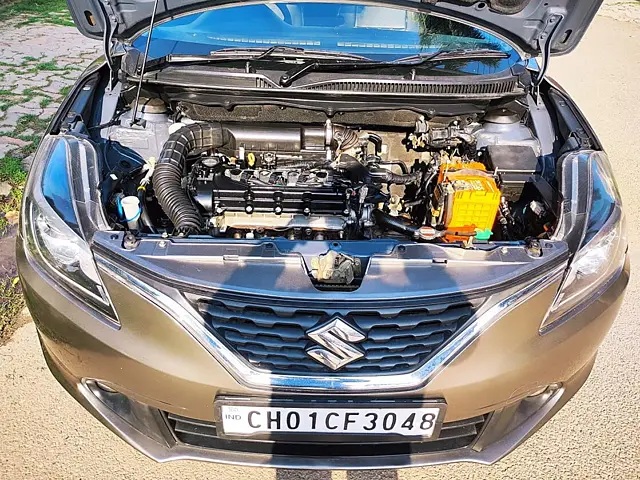 Used Maruti Suzuki Baleno [2015-2019] Delta 1.2 in Chandigarh