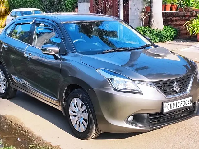 Used Maruti Suzuki Baleno [2015-2019] Delta 1.2 in Chandigarh