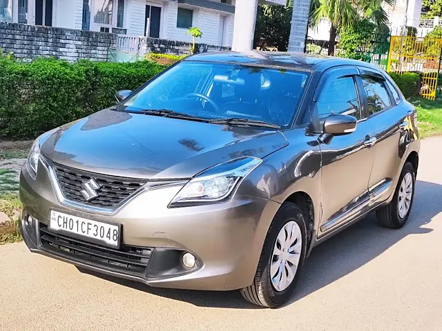 Used Maruti Suzuki Baleno [2015-2019] Delta 1.2 in Chandigarh