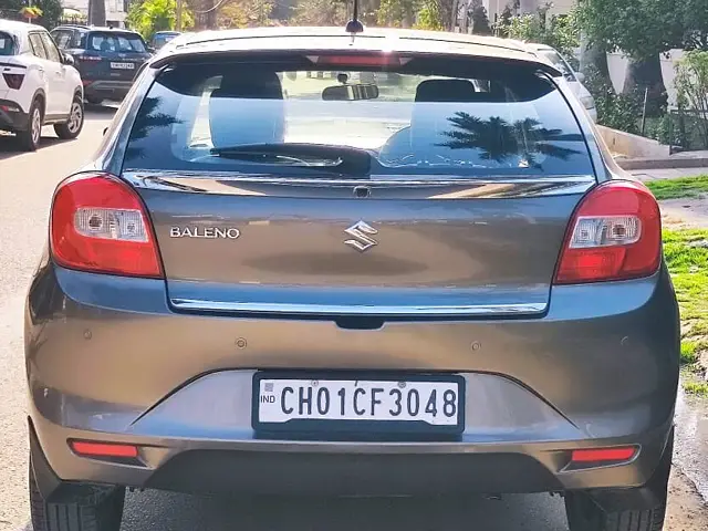 Used Maruti Suzuki Baleno [2015-2019] Delta 1.2 in Chandigarh