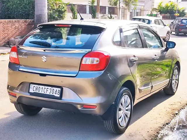 Used Maruti Suzuki Baleno [2015-2019] Delta 1.2 in Chandigarh