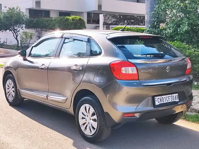 Used Maruti Suzuki Baleno [2015-2019] Delta 1.2 in Chandigarh