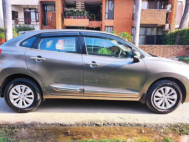 Used Maruti Suzuki Baleno [2015-2019] Delta 1.2 in Chandigarh