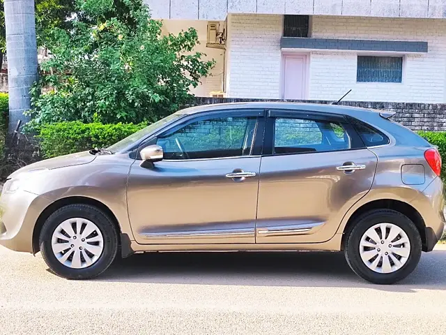 Used Maruti Suzuki Baleno [2015-2019] Delta 1.2 in Chandigarh