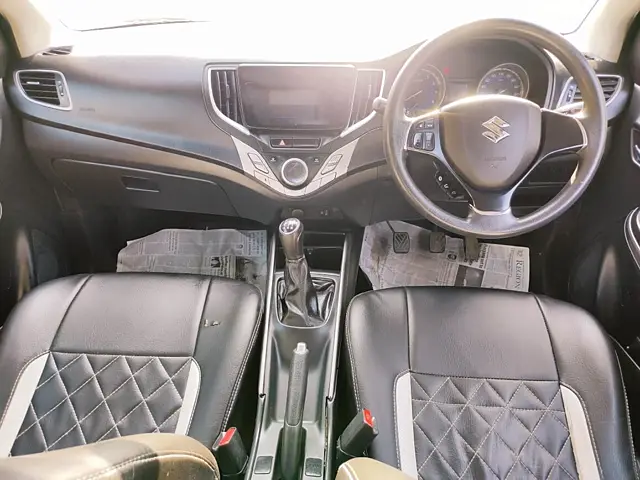 Used Maruti Suzuki Baleno [2015-2019] Delta 1.2 in Chandigarh