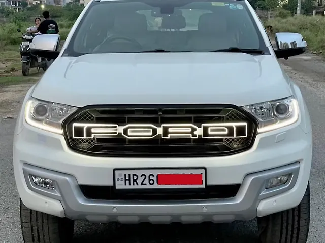 Used 2016 Ford Endeavour in Gurgaon