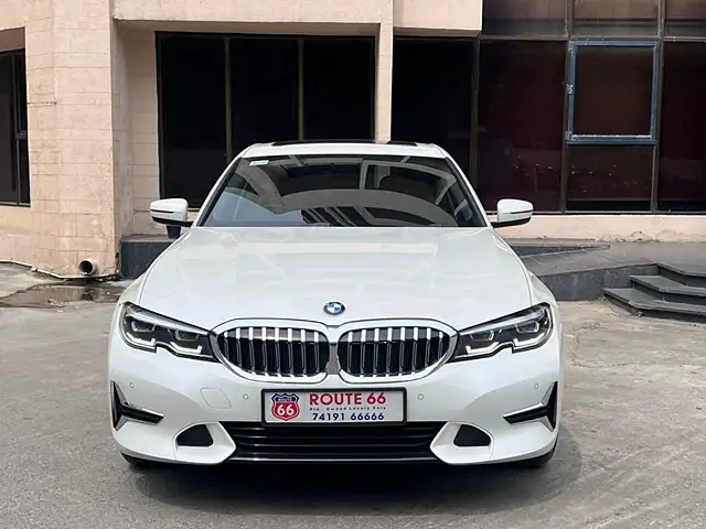 Used 2022 BMW 3 Series Gran Limousine in Chennai