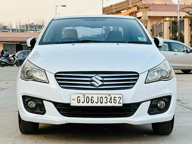 Used 2016 Maruti Suzuki Ciaz in Vadodara