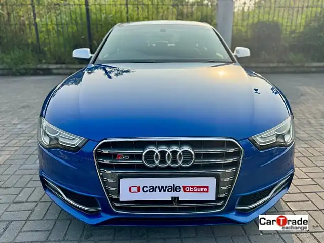 Used 2017 Audi S5 Sportback in Mumbai