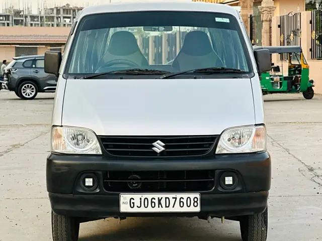 Used 2016 Maruti Suzuki Eeco in Vadodara