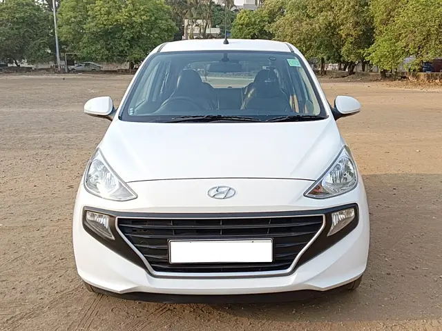 Used 2021 Hyundai Santro in Kolhapur