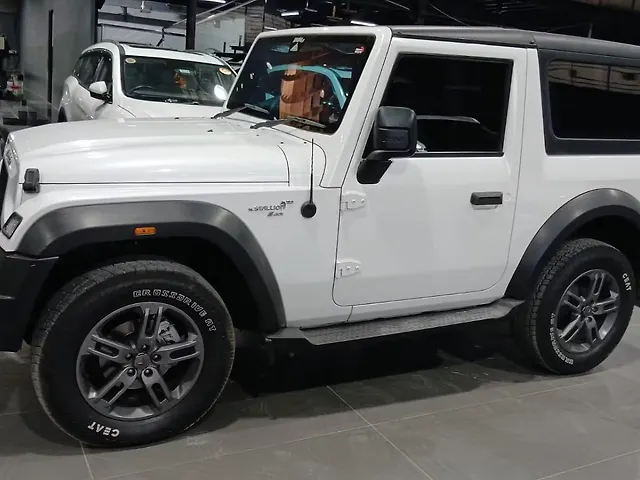 Used Mahindra Thar LX Hard Top Petrol AT RWD [2023] in Hyderabad