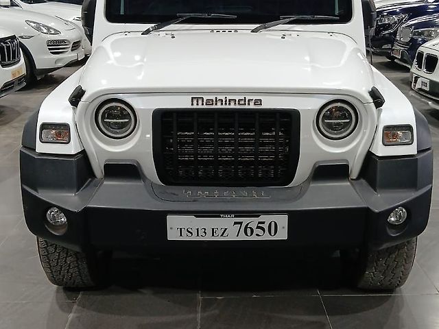 Used Mahindra Thar LX Hard Top Petrol AT RWD [2023] in Hyderabad