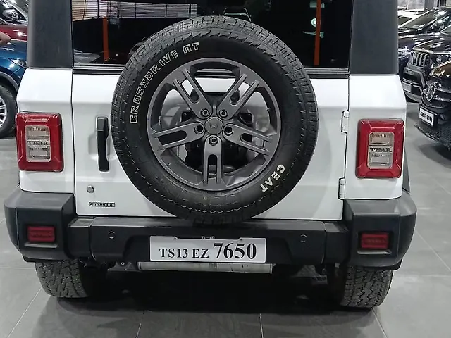 Used Mahindra Thar LX Hard Top Petrol AT RWD [2023] in Hyderabad