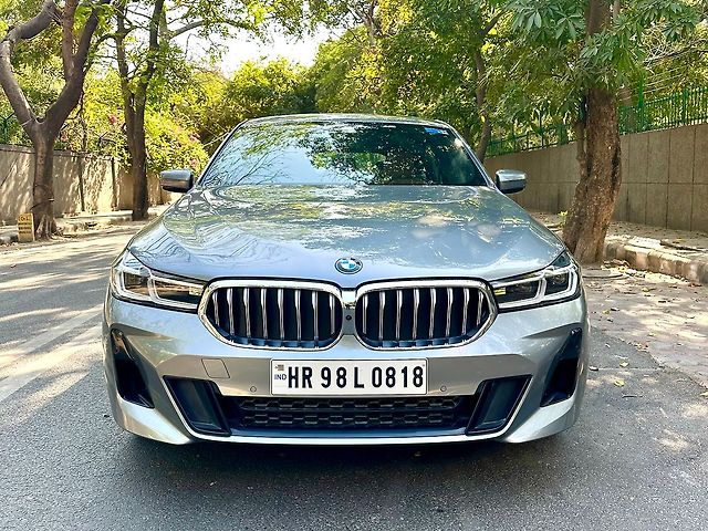 Used 2023 BMW 6-Series GT in Delhi