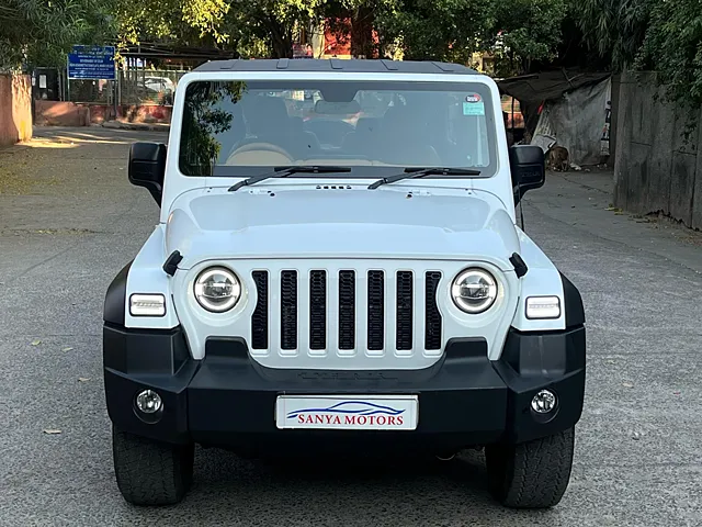 Used 2024 Mahindra Thar in Delhi