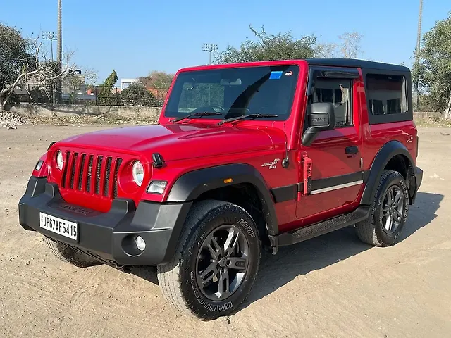 Used Mahindra Thar LX Hard Top Petrol MT in Delhi