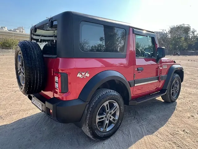Used Mahindra Thar LX Hard Top Petrol MT in Delhi