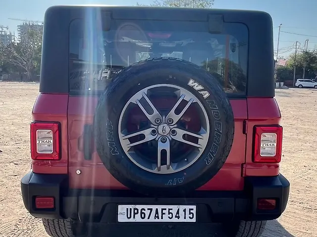 Used Mahindra Thar LX Hard Top Petrol MT in Delhi