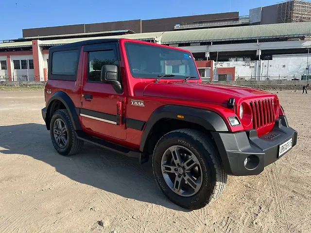 Used Mahindra Thar LX Hard Top Petrol MT in Delhi