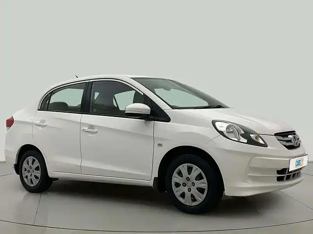 Used 2015 Honda Amaze in Ahmedabad