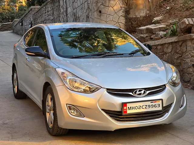 Used 2013 Hyundai Elantra in Mumbai