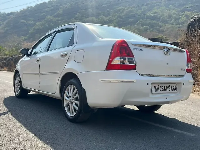Used Toyota Etios [2014-2016] VXD in Navi Mumbai