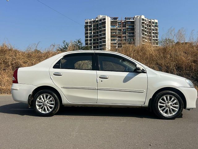 Used Toyota Etios [2014-2016] VXD in Navi Mumbai