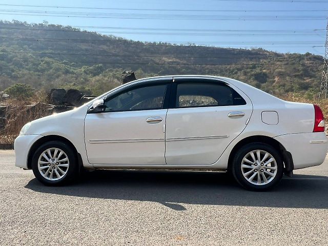 Used Toyota Etios [2014-2016] VXD in Navi Mumbai