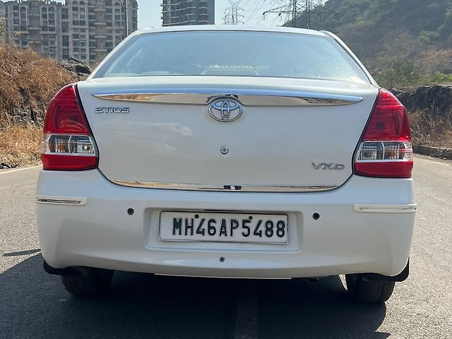 Used Toyota Etios [2014-2016] VXD in Navi Mumbai