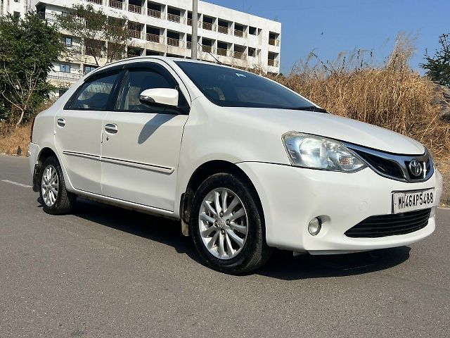 Used Toyota Etios [2014-2016] VXD in Navi Mumbai