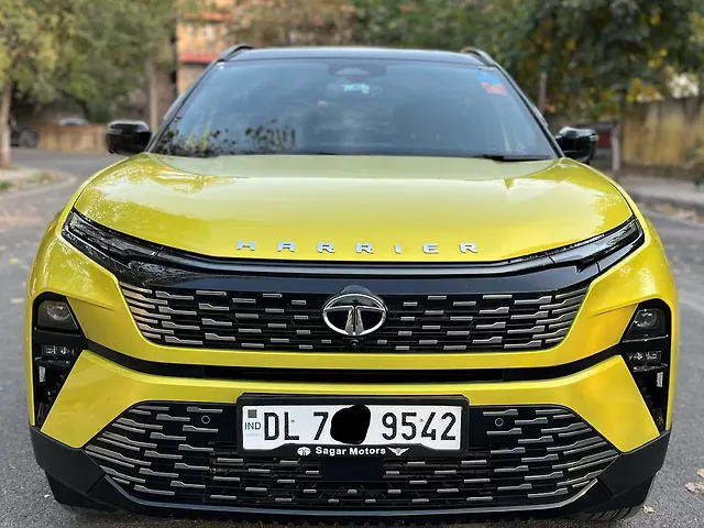 Used 2023 Tata Harrier in Delhi