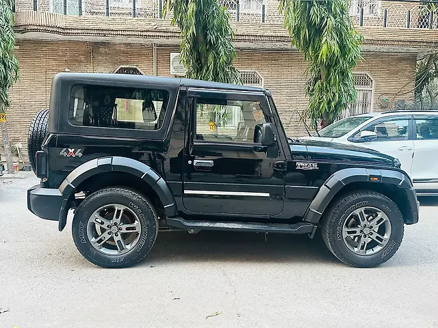 Used Mahindra Thar LX Hard Top Petrol AT RWD in Delhi