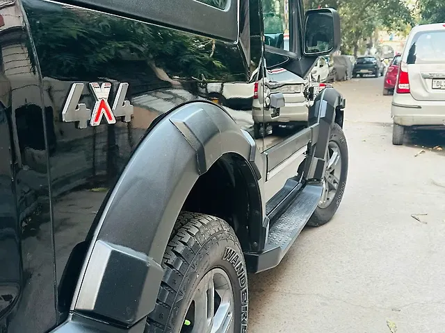 Used Mahindra Thar LX Hard Top Petrol AT RWD in Delhi