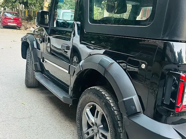 Used Mahindra Thar LX Hard Top Petrol AT RWD in Delhi