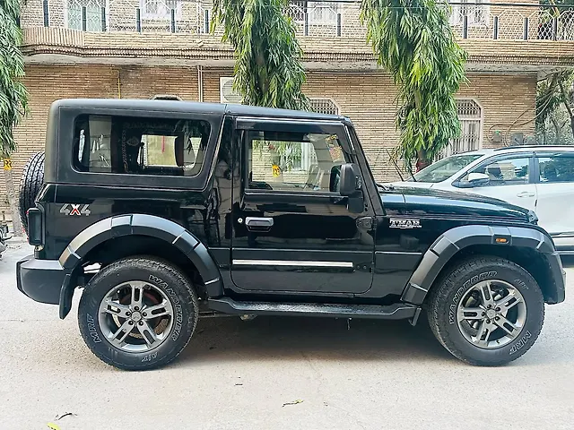 Used Mahindra Thar LX Hard Top Petrol AT RWD in Delhi