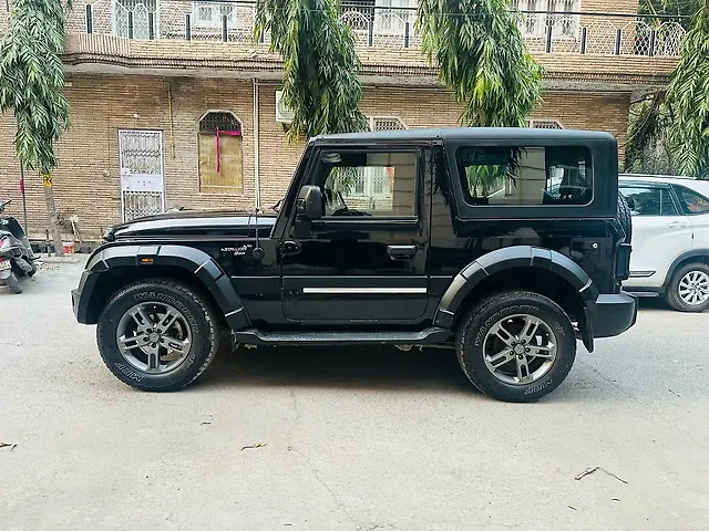 Used Mahindra Thar LX Hard Top Petrol AT RWD in Delhi