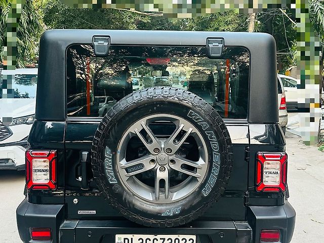 Used Mahindra Thar LX Hard Top Petrol AT RWD in Delhi