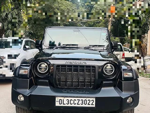 Used Mahindra Thar LX Hard Top Petrol AT RWD in Delhi