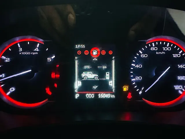 Used Mahindra Thar LX Hard Top Petrol AT RWD in Delhi