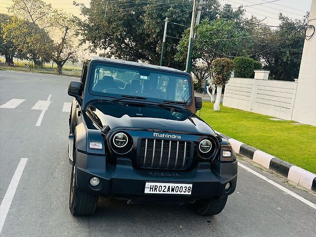 Used 2022 Mahindra Thar in Yamunanagar