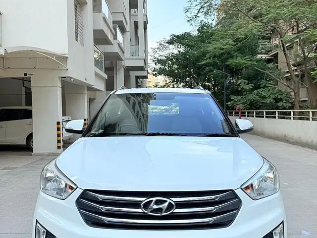 Used 2017 Hyundai Creta in Pune