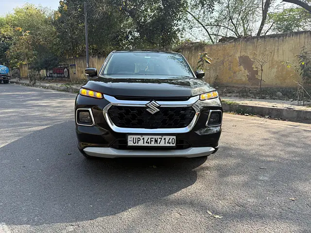 Used 2023 Maruti Suzuki Grand Vitara in Delhi
