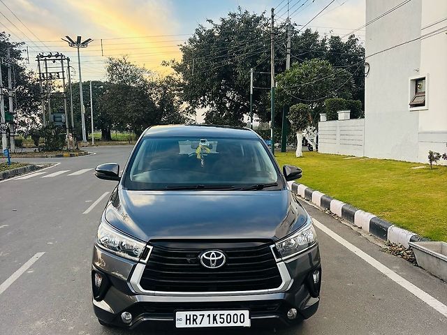 Used 2022 Toyota Innova Crysta in Yamunanagar