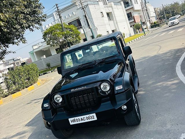 Used 2023 Mahindra Thar in Yamunanagar